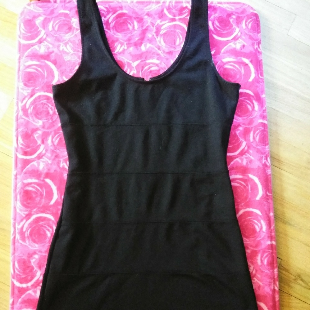 Nwot black bodycon dress from Nordstrom's